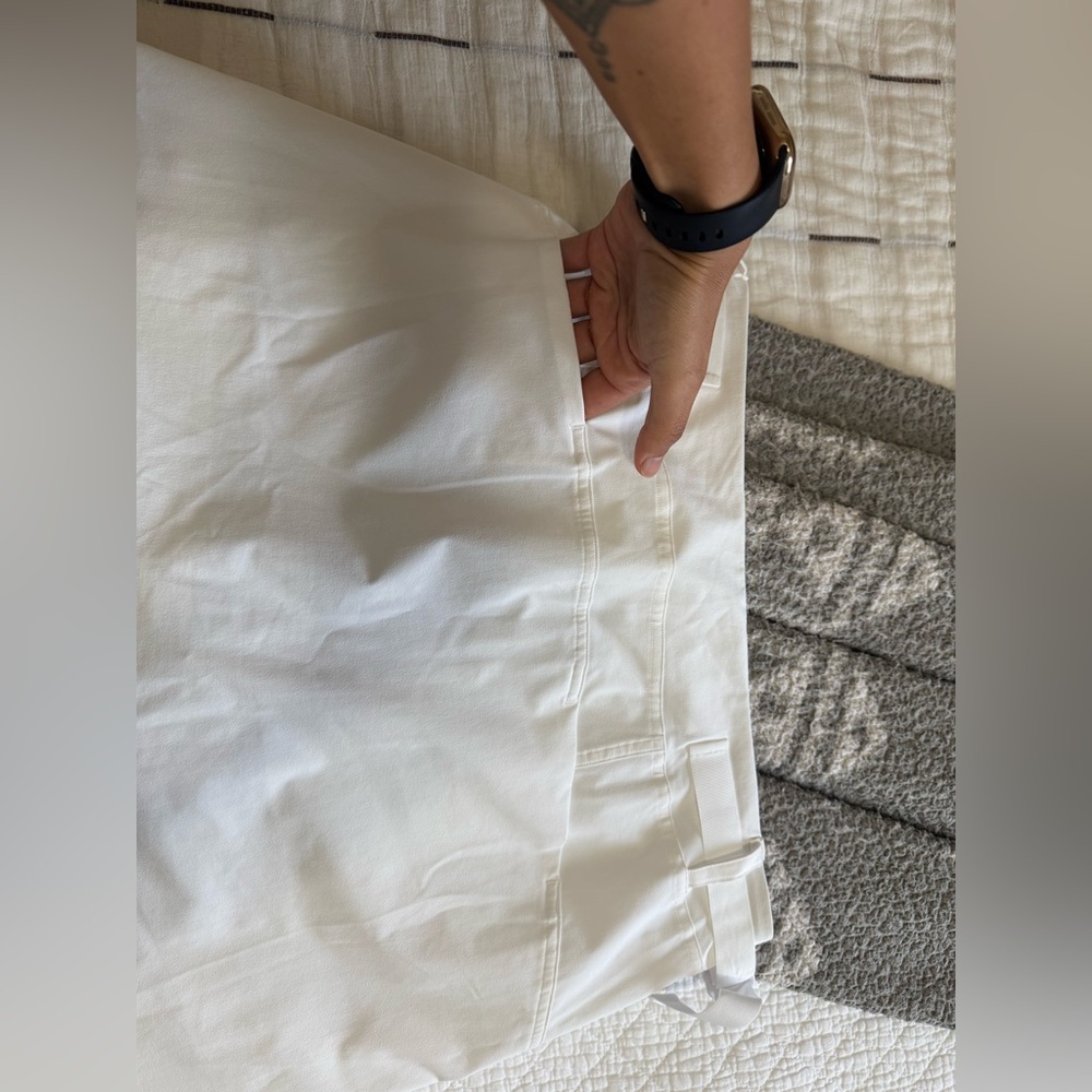 lululemon athletica White Skirt